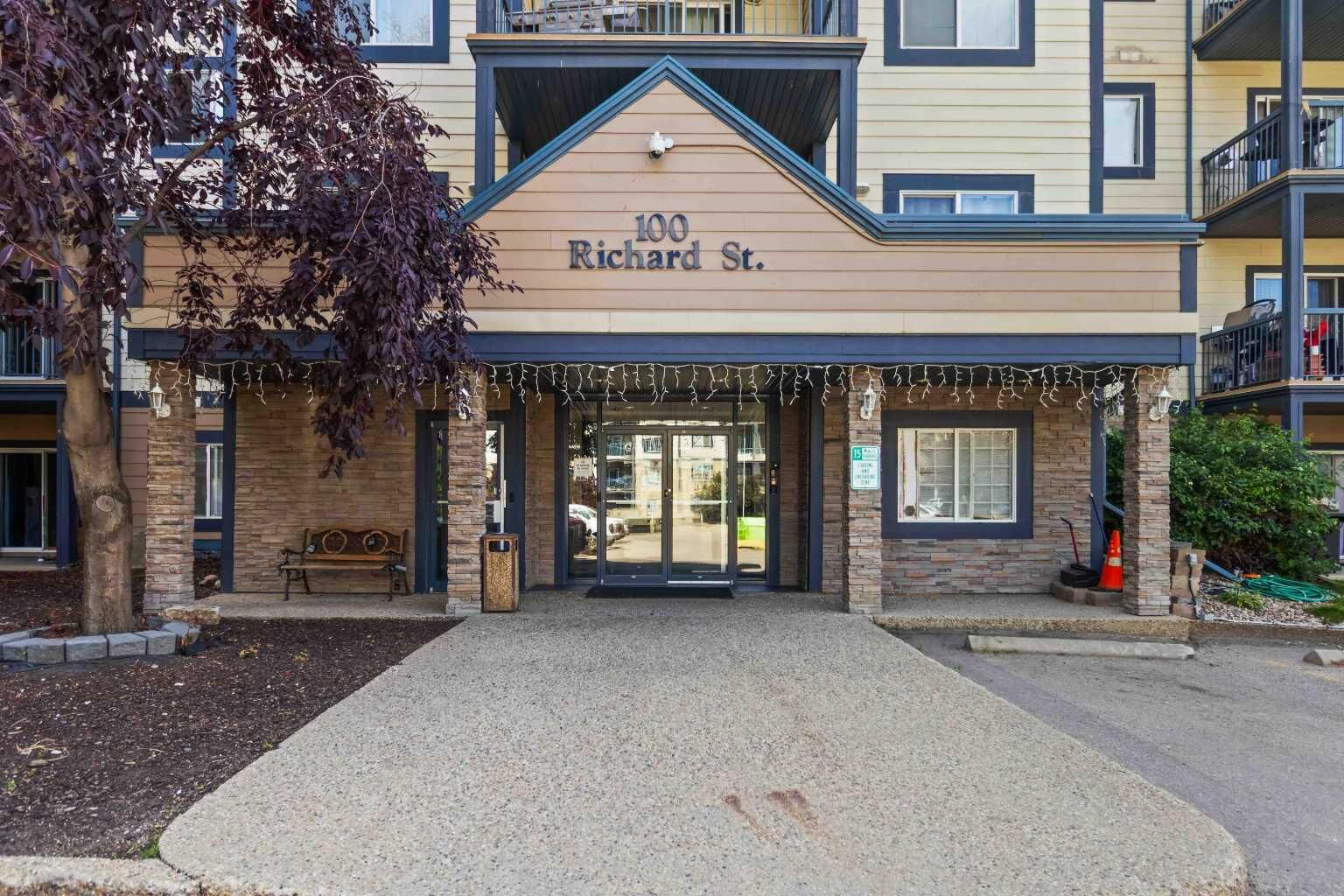 Photo de la propriété: 100 Richard Street 220 AB T9H 5H5