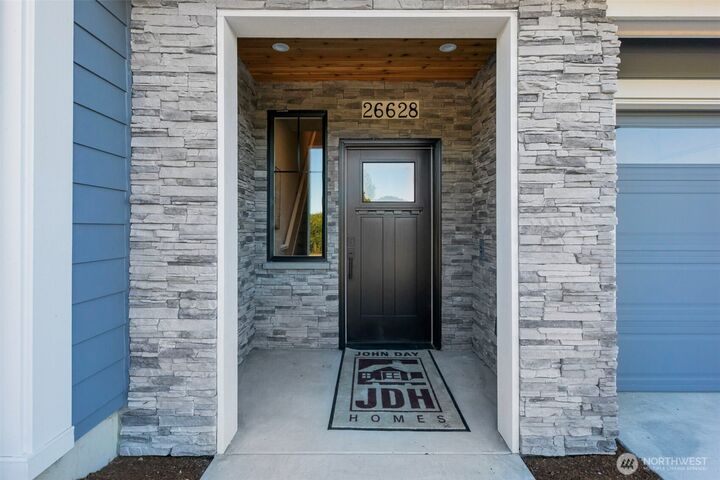 Property Photo:  26652 NE 143rd (Lot 10) Place  WA 98019 