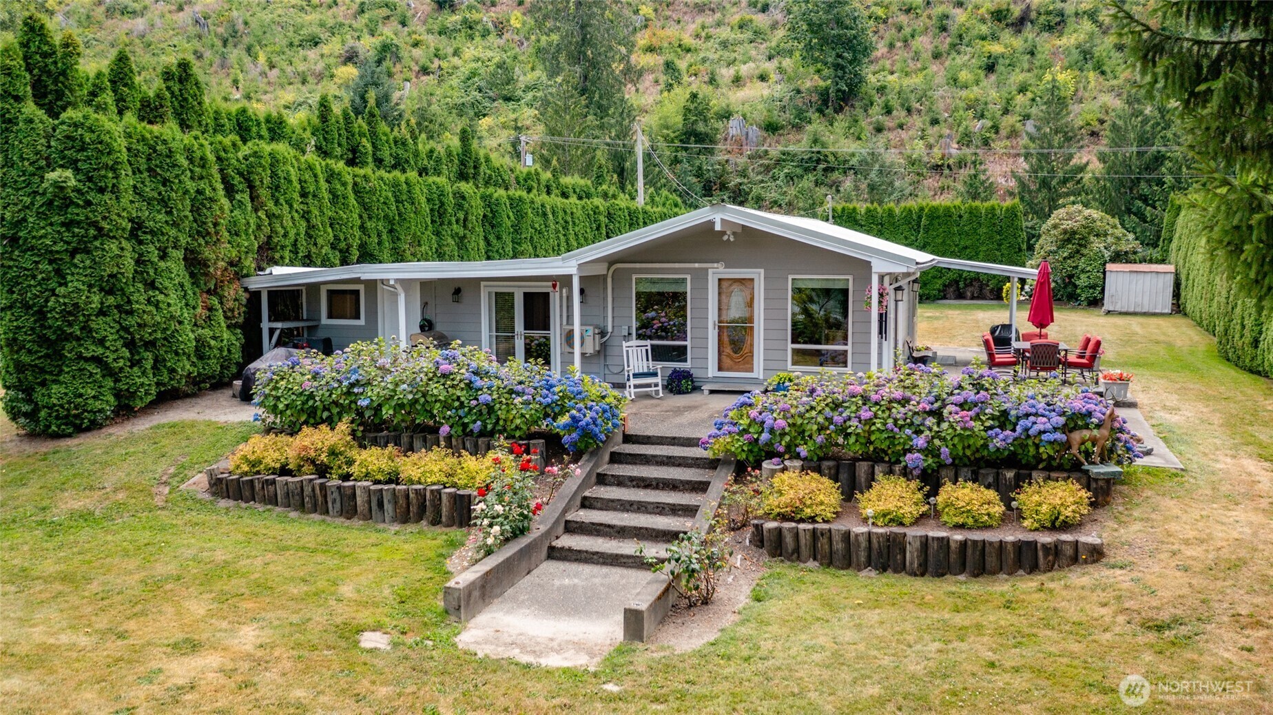 Property Photo: 24417 S Skagit Highway WA 98284
