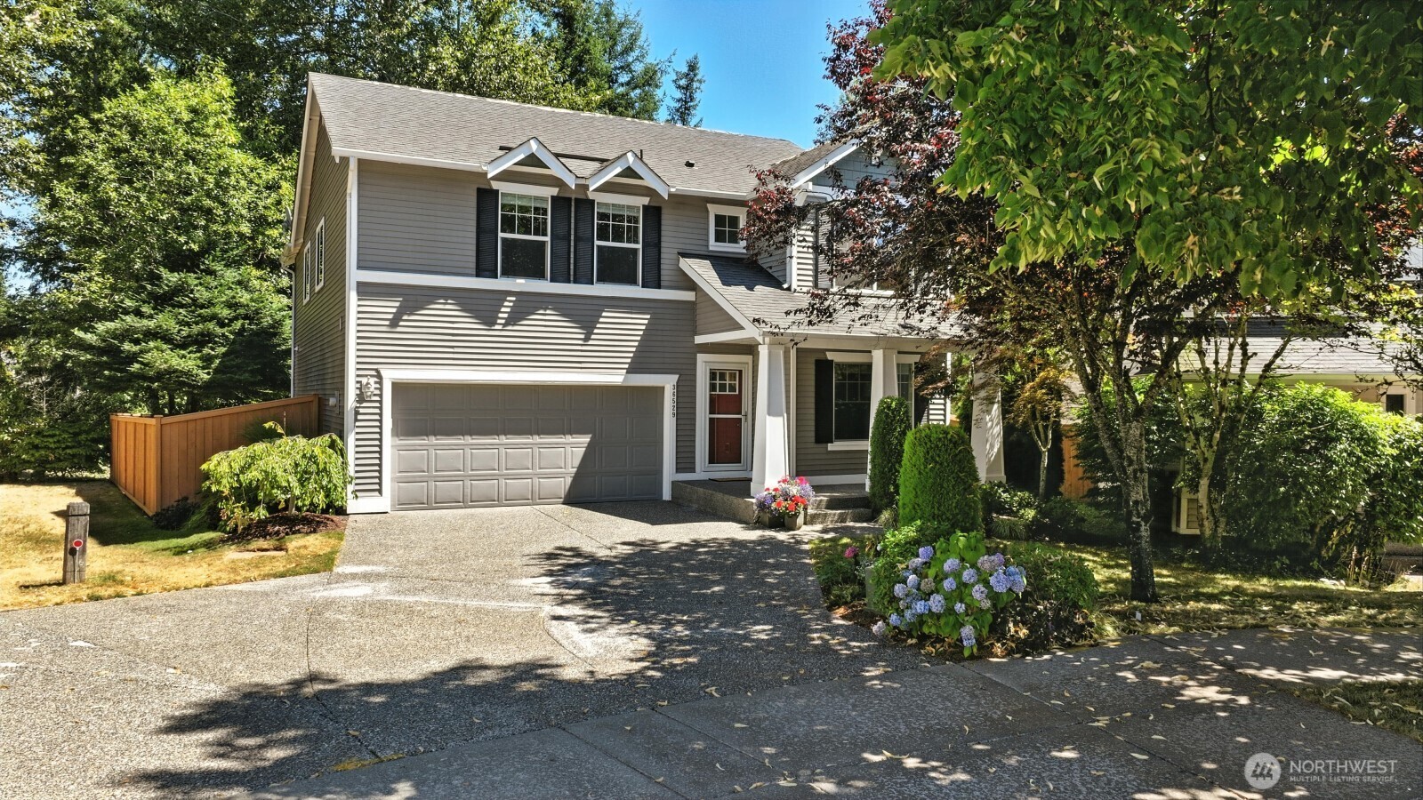 Property Photo: 36529 SE Forest Street WA 98065