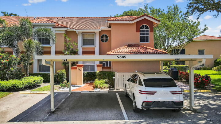 9685 Shadybrook Drive 102  Boynton Beach FL 33437 photo
