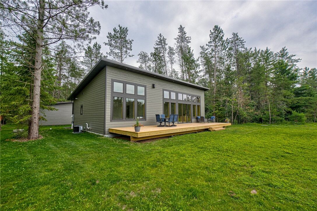 Property Photo: 11727 N Vesper Drive WI 54843