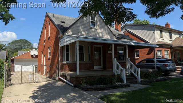 Property Photo: 3138 McKinley Street MI 48124