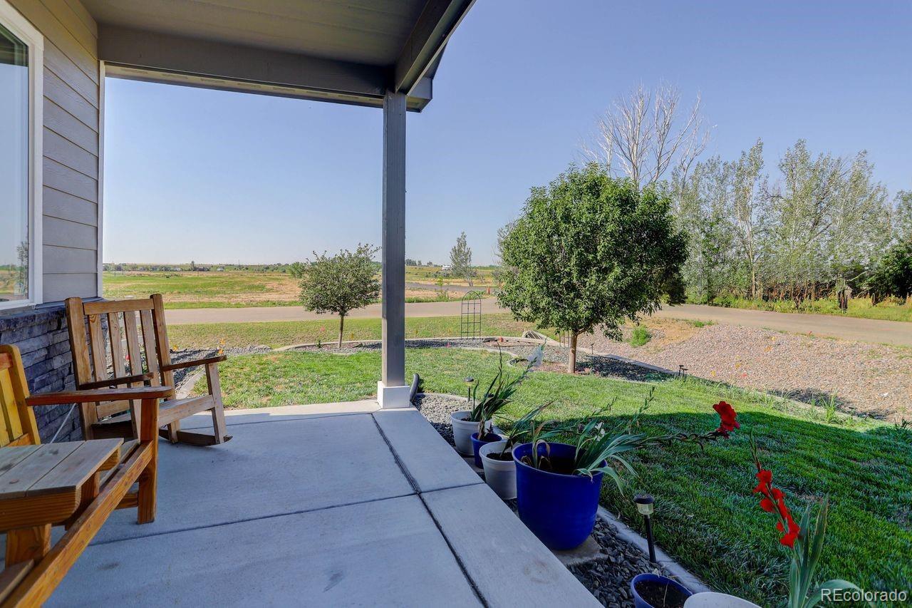 Property Photo:  140 Buckboard Drive  CO 80642 