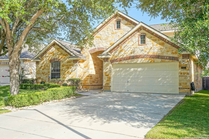 Property Photo:  422 Sorenstam  TX 78108 