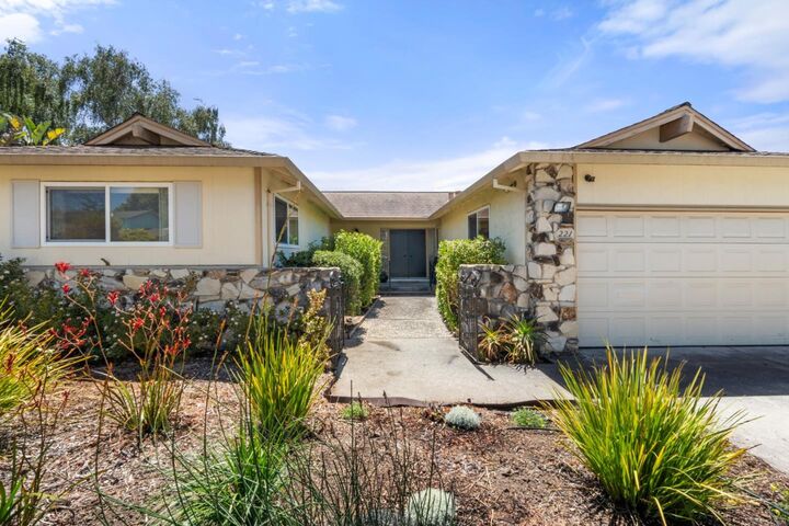 Property Photo: 221 Segre Place CA 95060