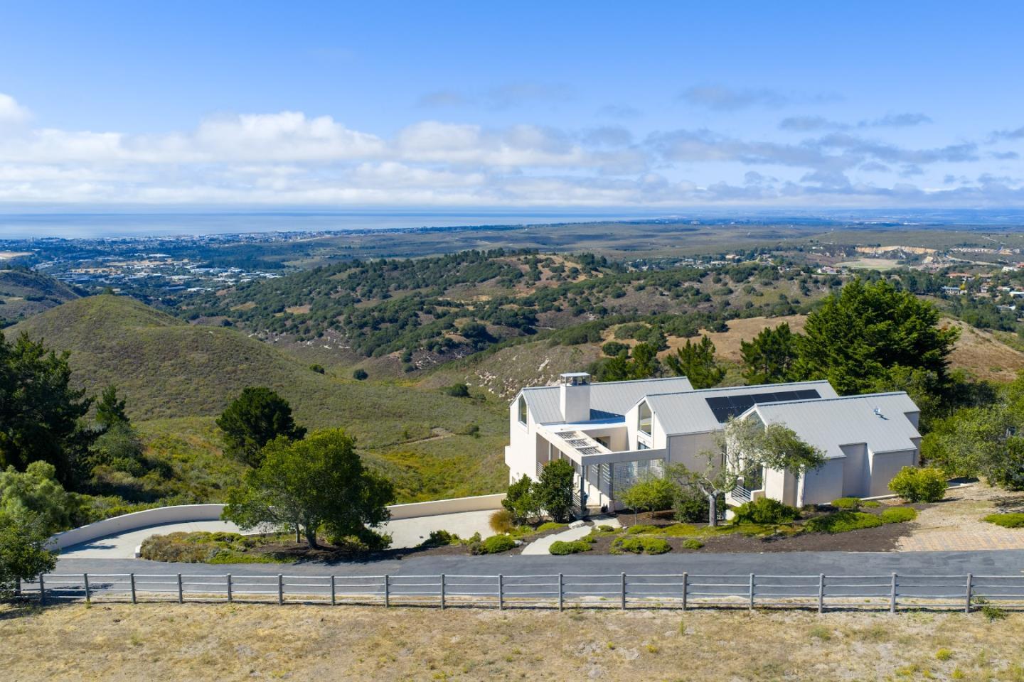 Property Photo:  10450 Saddle Road  CA 93940 