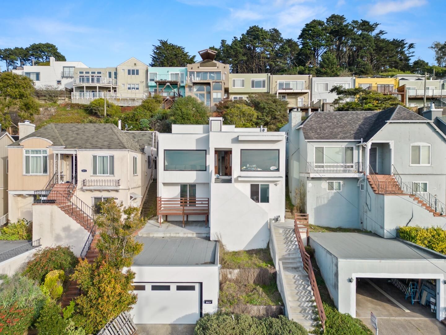Property Photo: 2024 15th Avenue CA 94116