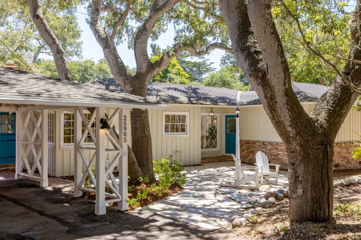 Property Photo: 25905 Junipero Avenue CA 93923