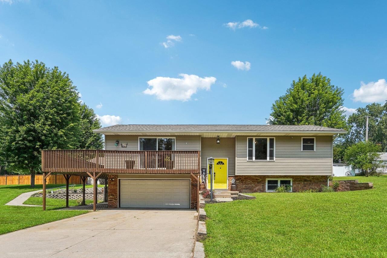 Property Photo: 519 West Burns Street WI 53901