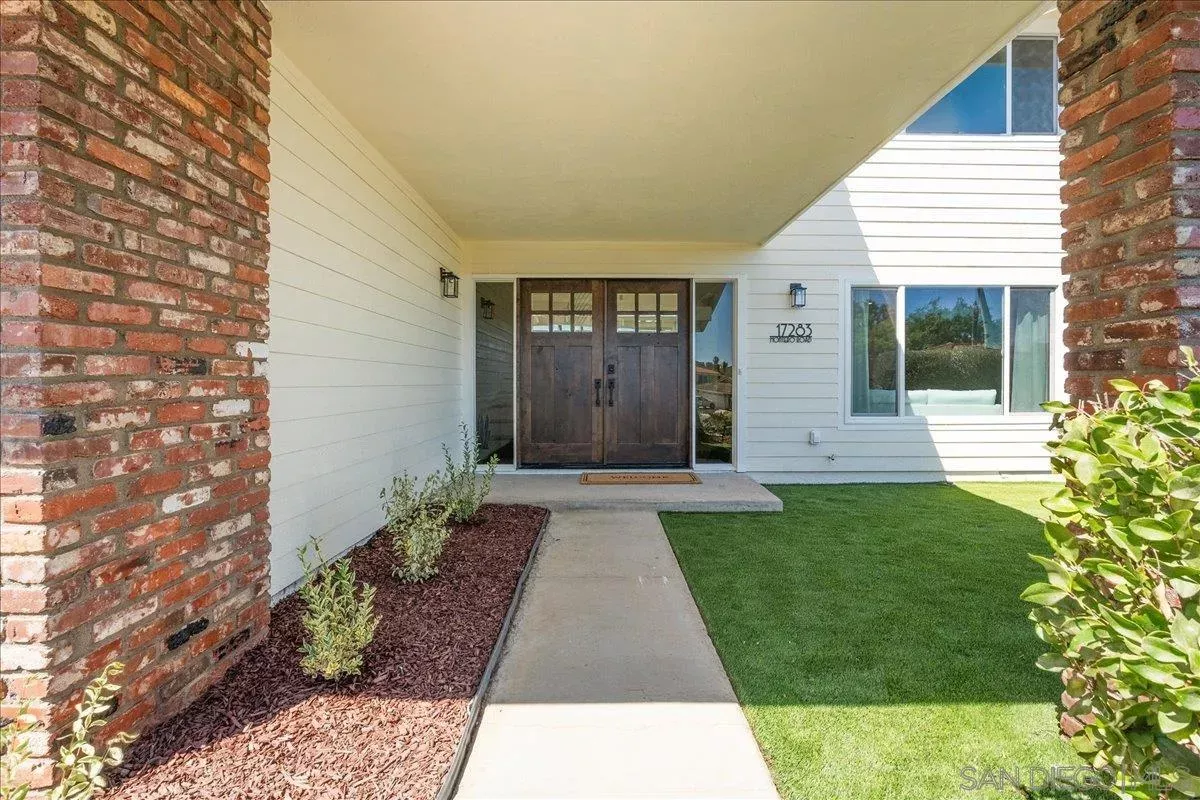 Property Photo:  17283 Montero Rd  CA 92128