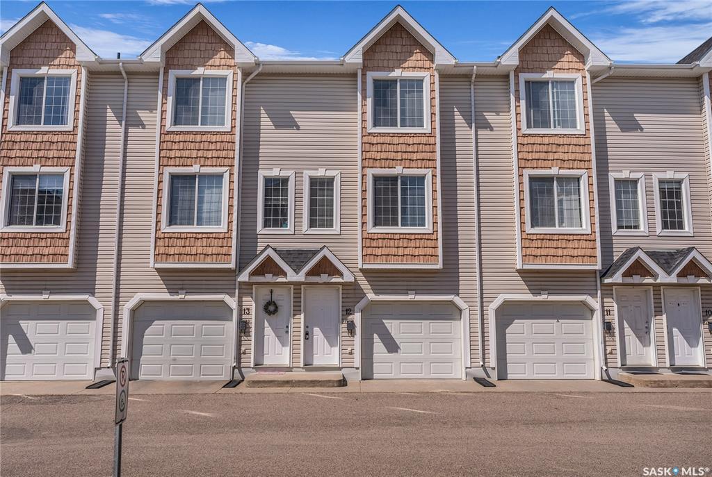 Property Photo: 243 Herold Terrace 12 SK S7V 1J6