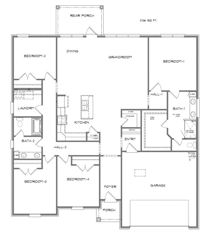 Property Photo:  123 Edgewood Trail  AL 36345 