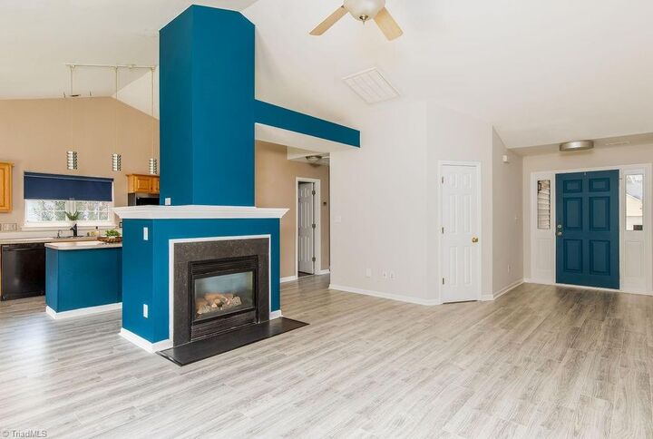 Property Photo: 2017 Gramercy Park Drive NC 27406