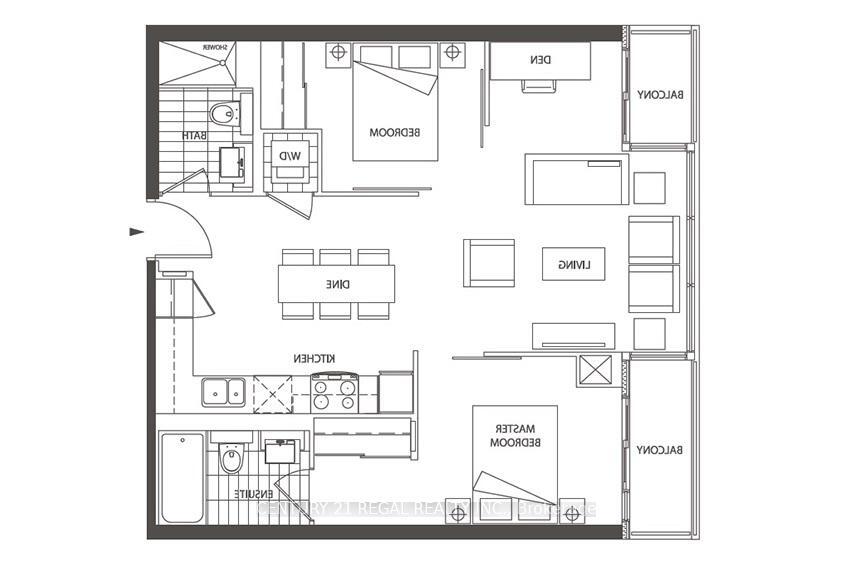 Property Photo: 8 Telegram Mews 509 ON M5V 3Z5