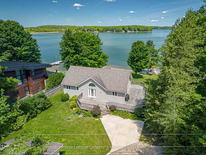 Property Photo:  115 South Shores Road  ON N0C 1E0 