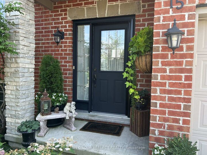 Property Photo: 15 Hamilton Street ON N0M 1A0