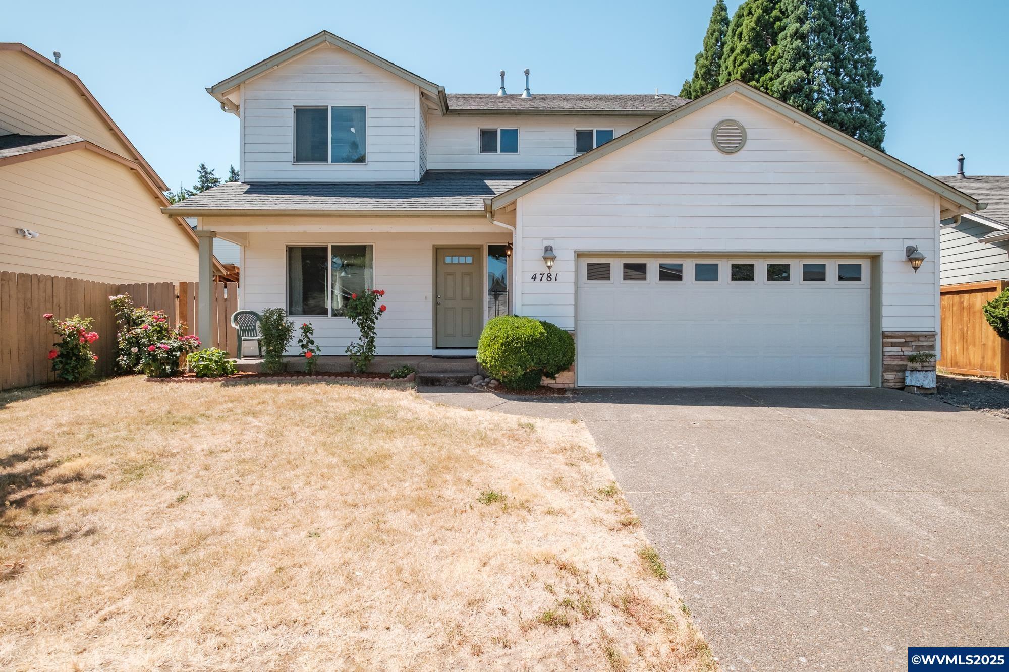 Property Photo: 4781 Currant Ln NE OR 97305