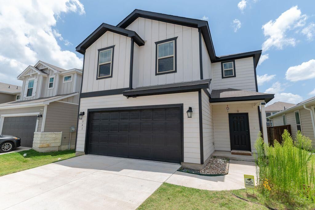 Property Photo:  361 Katie Elder Drive  TX 76537 