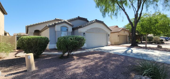 Property Photo:  911 E Lovegrass Drive  AZ 85143 