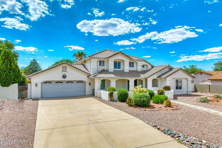 Property Photo: 2528 Inverrary Drive AZ 85650