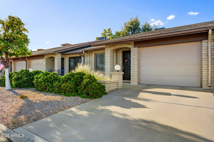 520 S Greenfield Road 26  Mesa AZ 85206 photo