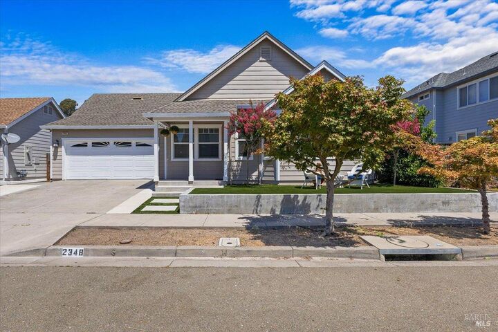 Property Photo: 2348 Arista Lane CA 95403