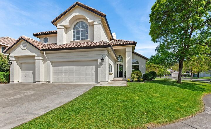 5426 Spring Lake Court  Santa Rosa CA 95409 photo