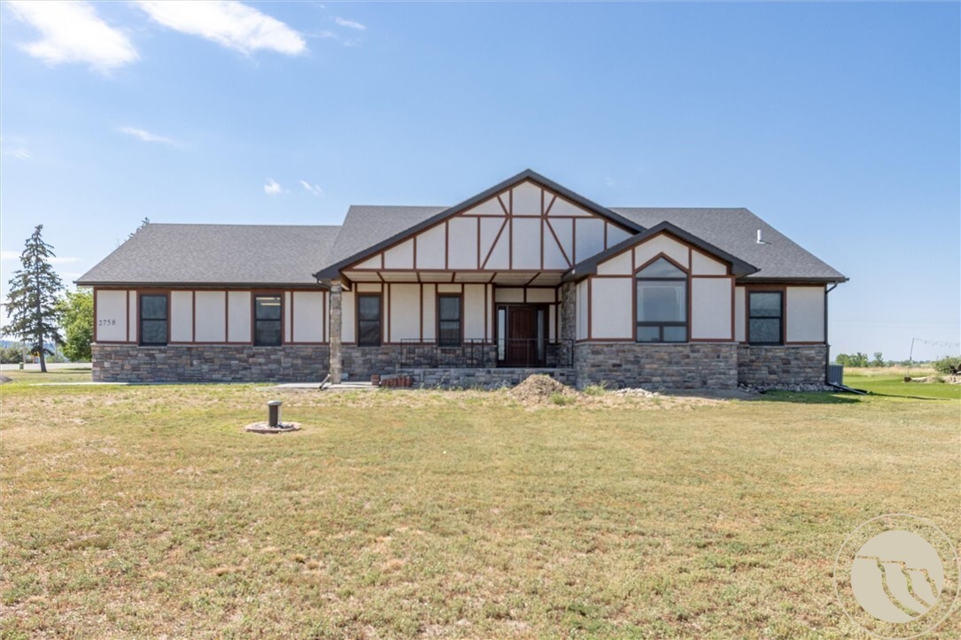 Property Photo: 2758 Doss Lane MT 59105