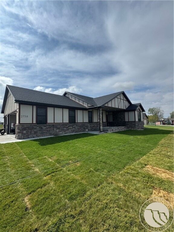 Property Photo:  2758 Doss Lane  MT 59105 