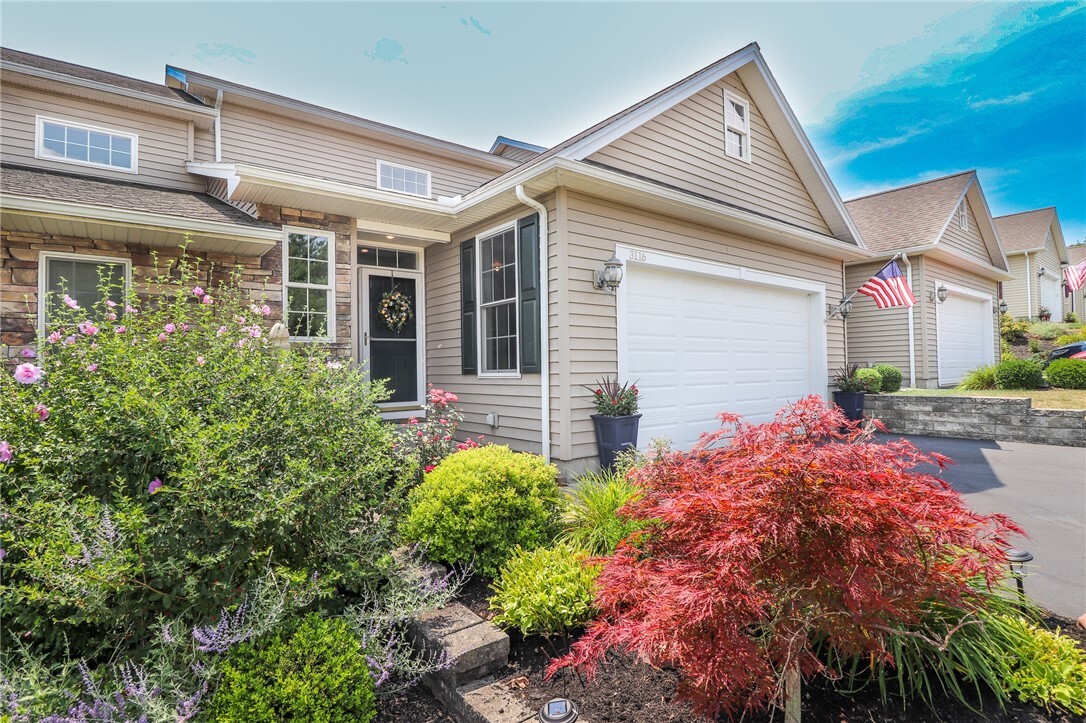 Property Photo: 3116 Knoll Road NY 14870