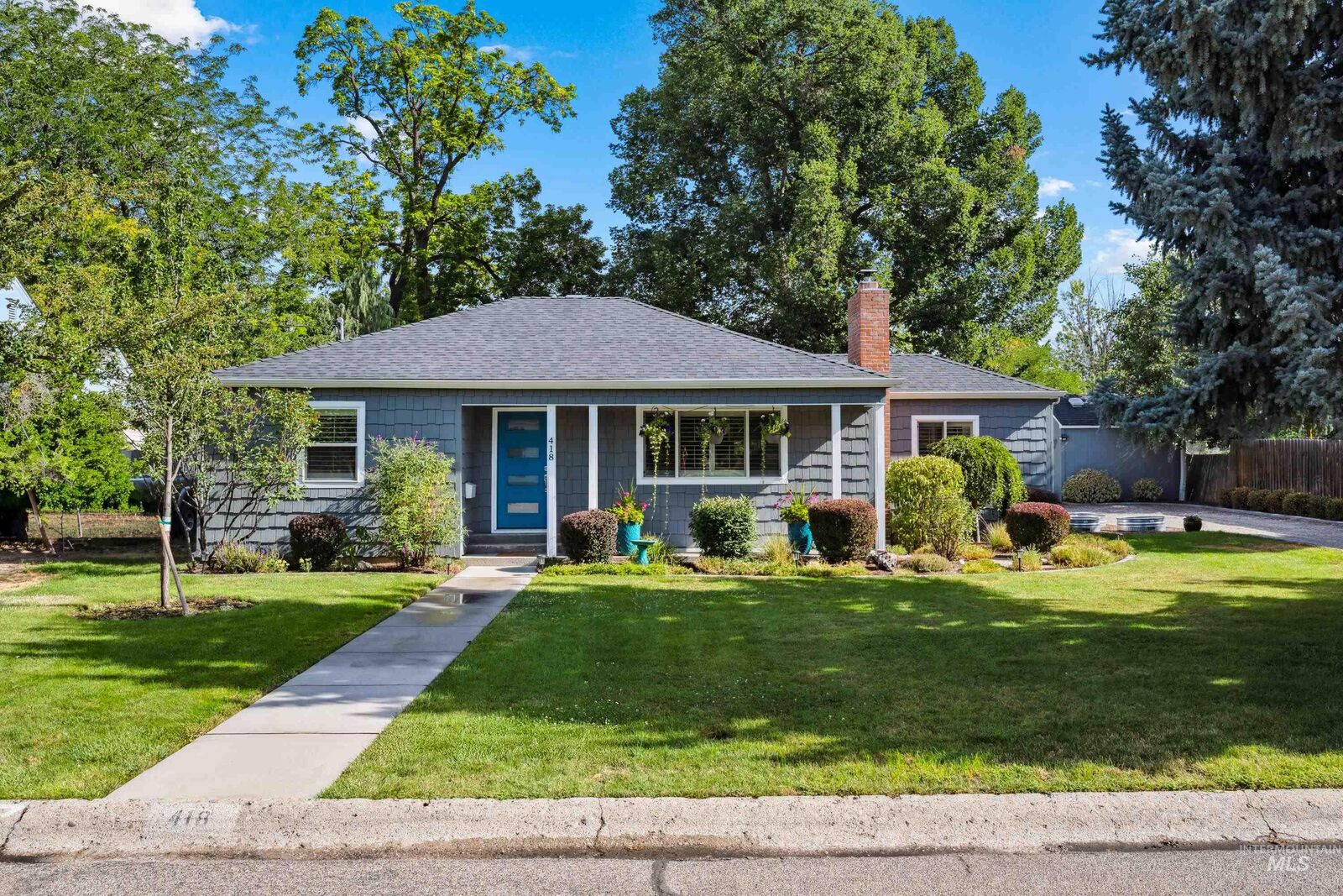 Property Photo: 418 W Howe St ID 83706
