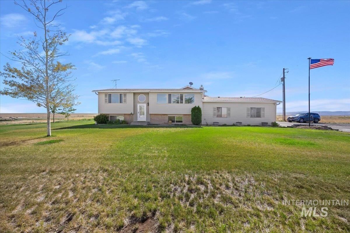 Property Photo:  2918 N 2600 E  ID 83301 