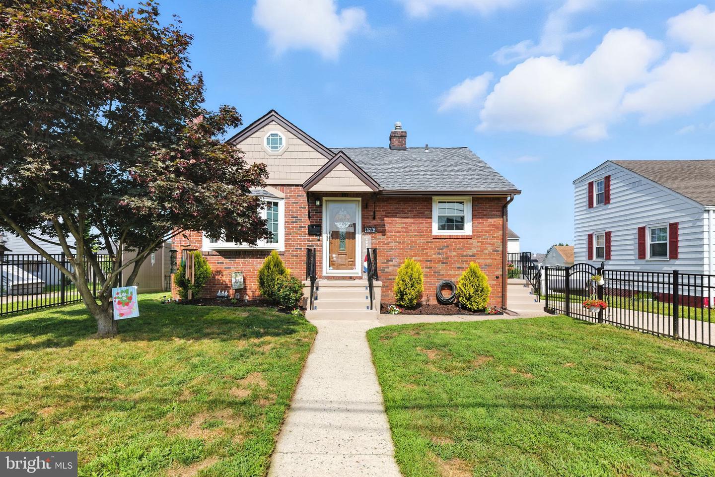 Property Photo:  156 Princeton Avenue  NJ 08031 