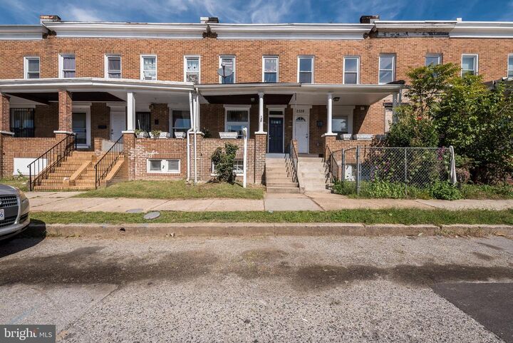 2330 Lauretta Avenue  Baltimore MD 21223 photo