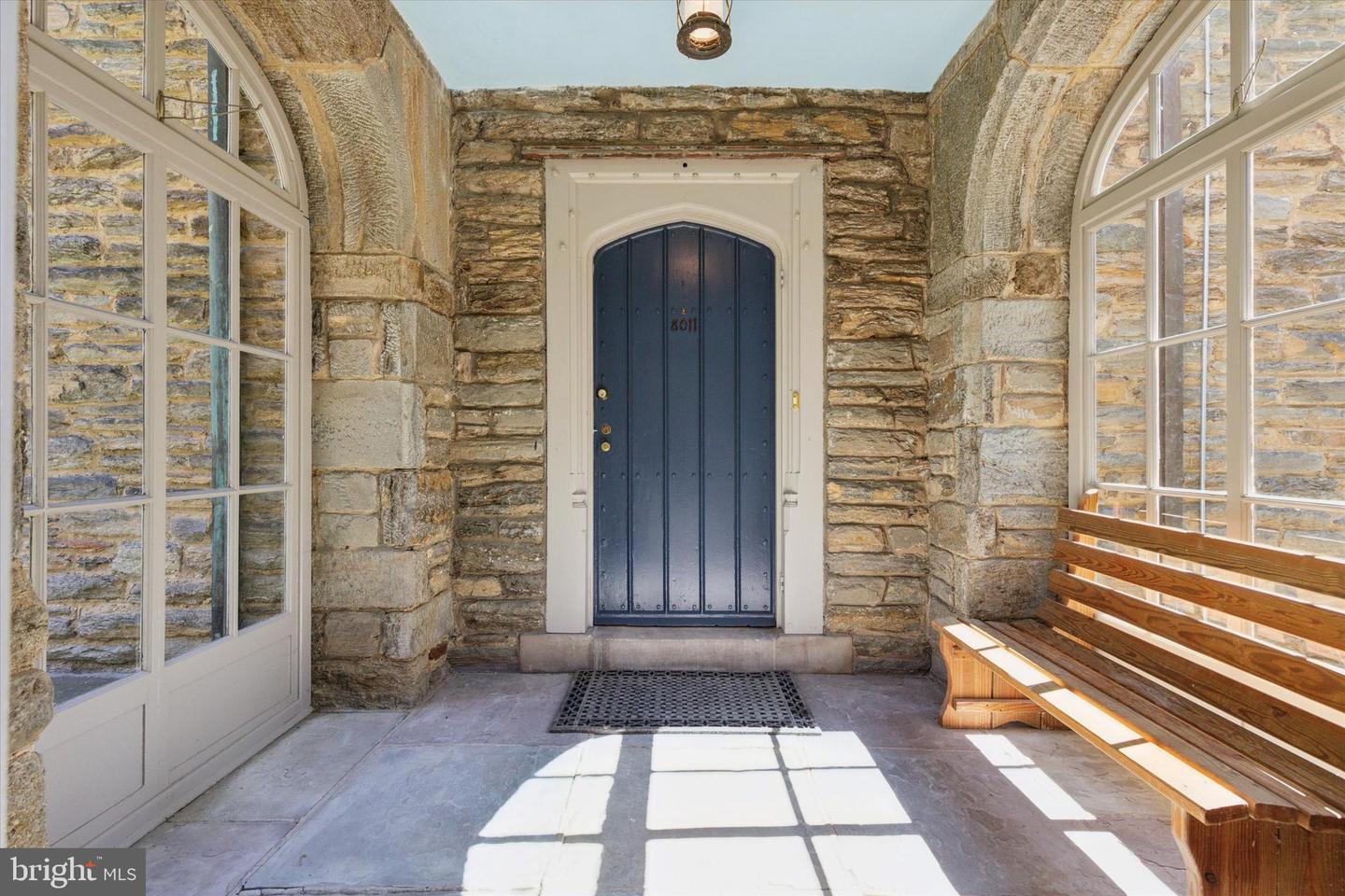 Property Photo: 8011 Navajo Street PA 19118