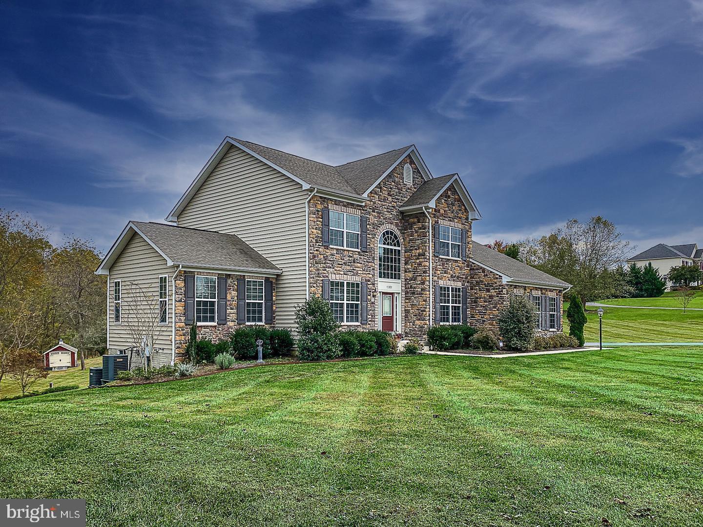 Property Photo: 12851 April Circle VA 20180