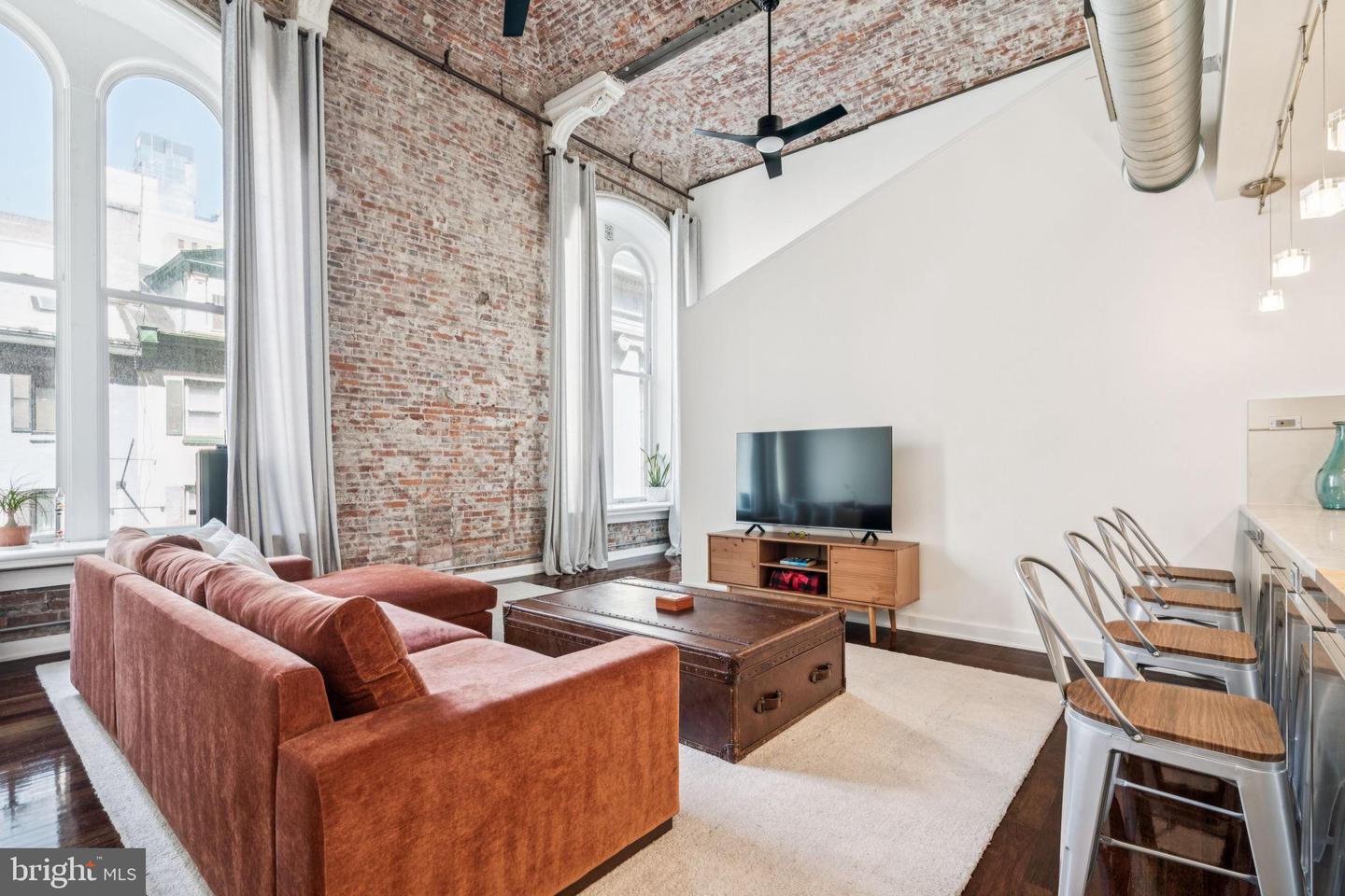 Property Photo: 105 S 12th Street 205 PA 19107