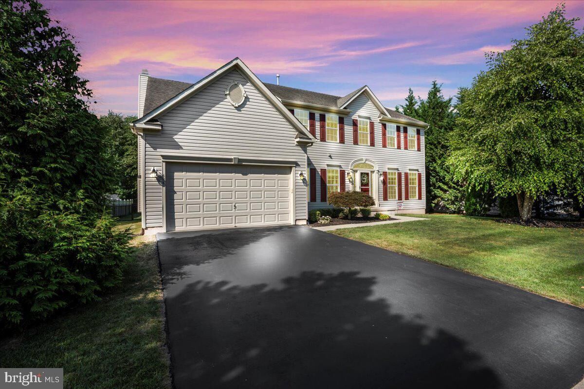 Property Photo: 606 Archibald Lane NJ 08518