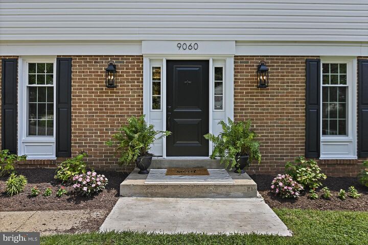 Property Photo:  9060 Brook Ford Road  VA 22015 