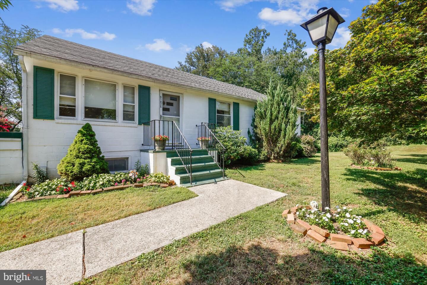 Property Photo: 5107 Old National Pike C MD 21702