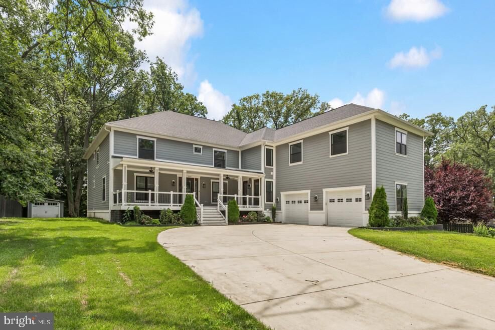 Property Photo: 6309 Seventh Street VA 22312
