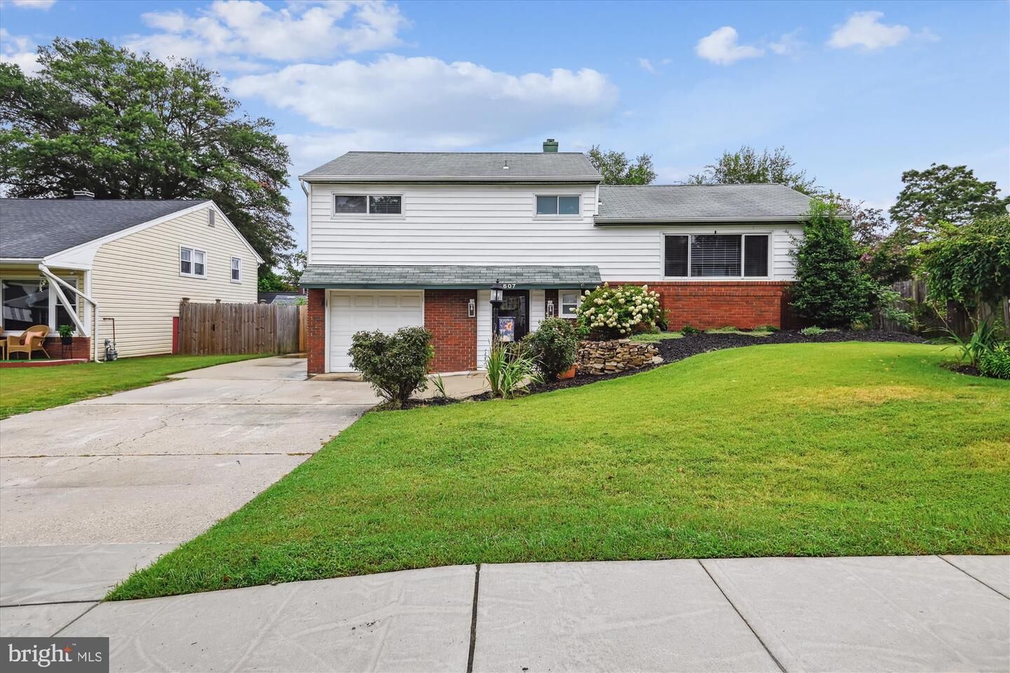 Property Photo:  607 Marshall Road  MD 21061 