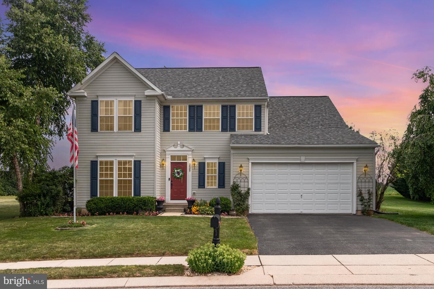 Property Photo: 2665 Jessamine Way PA 17408