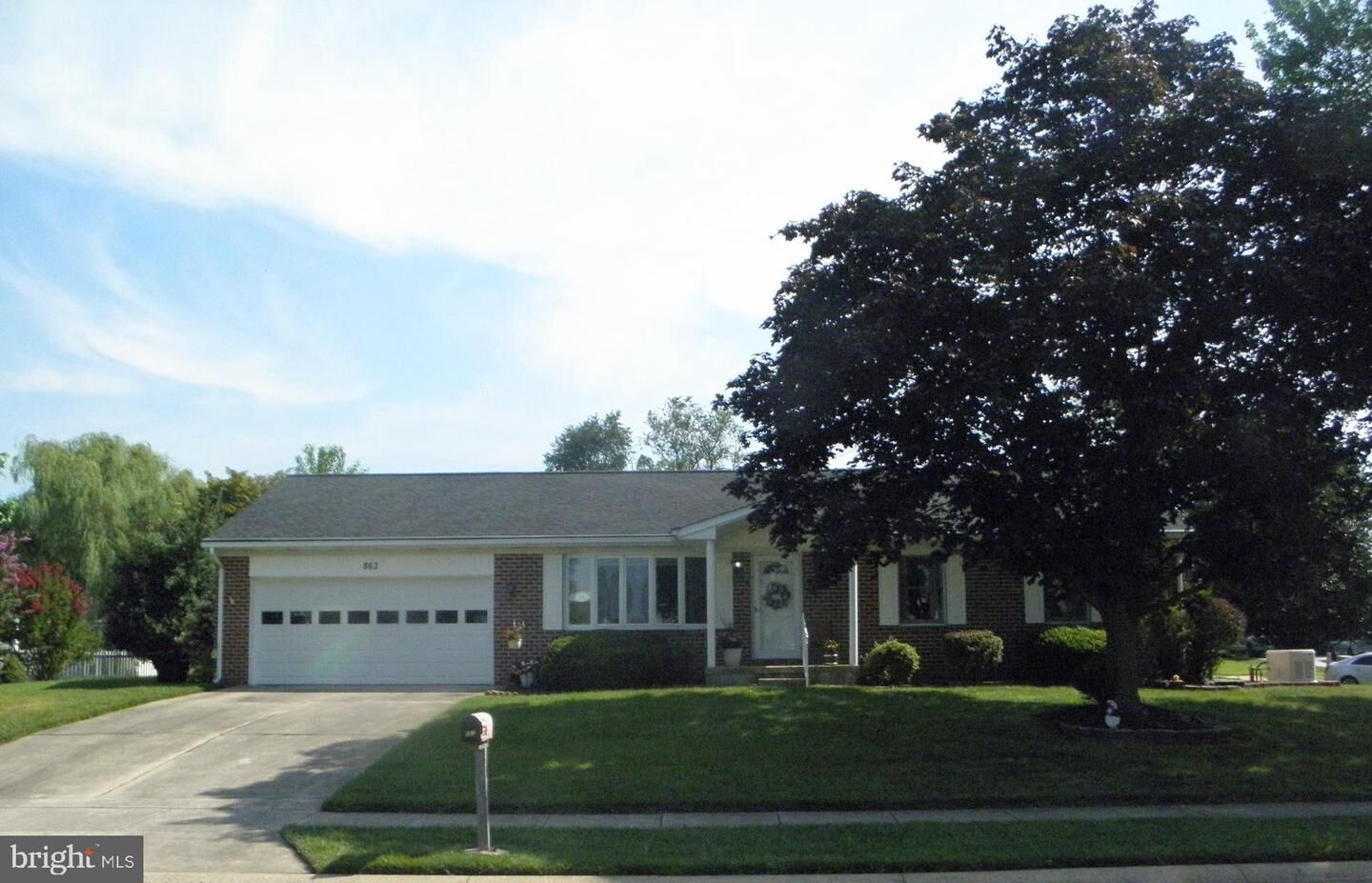 Property Photo:  863 Flintlock Drive  MD 21015 