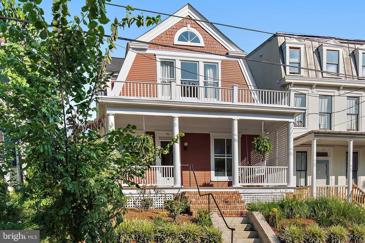Property Photo: 96 Conduit Street MD 21401