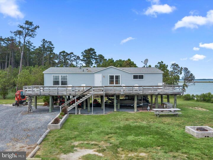 Property Photo:  2765 Hoopers Island Rd  MD 21622 
