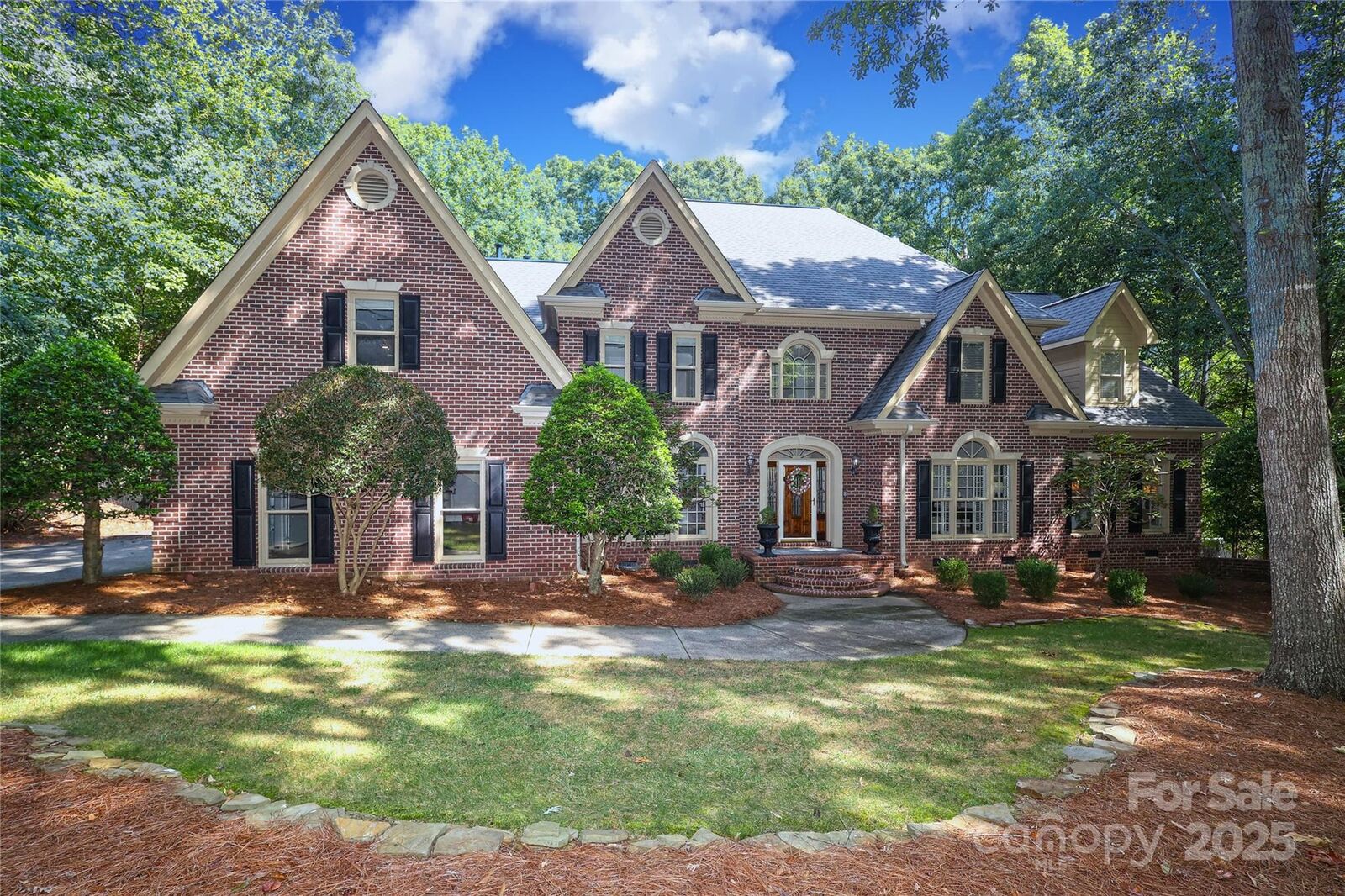 Property Photo:  2500 High Ridge Road  NC 28270 