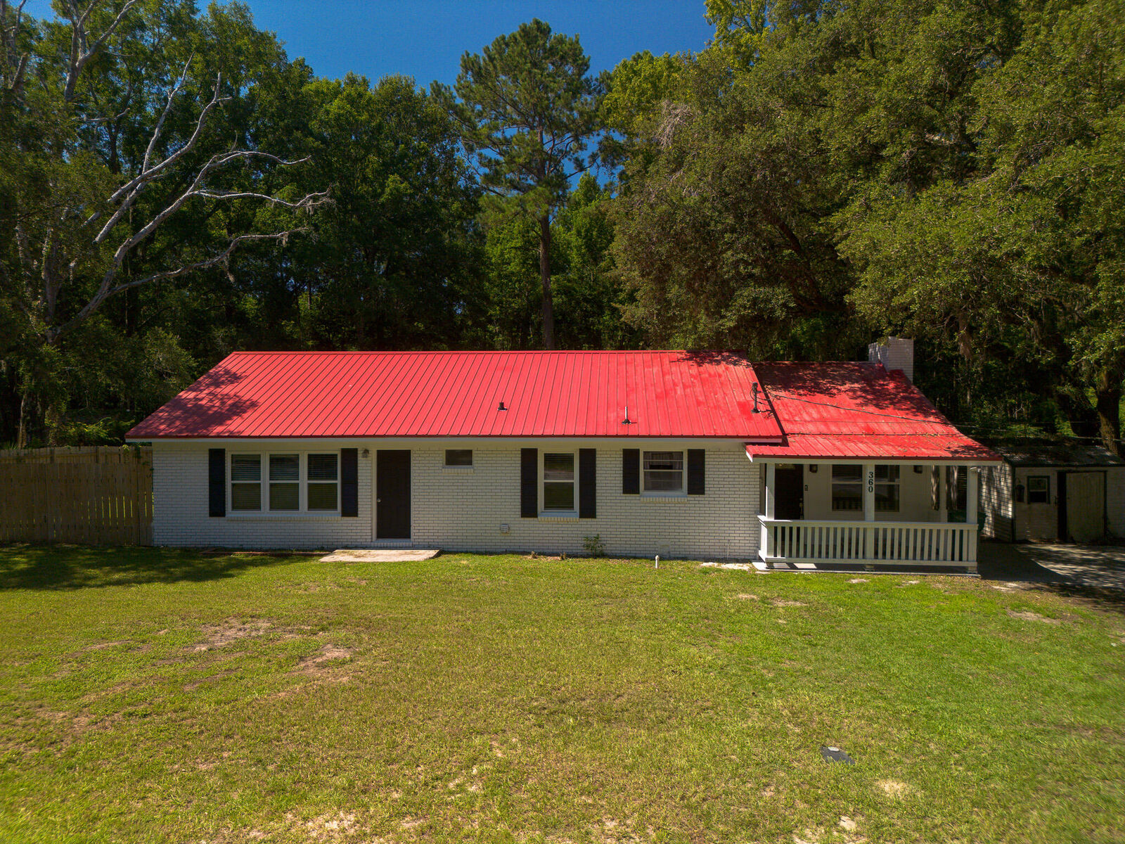 Property Photo:  360 McCormack Avenue  SC 29936 