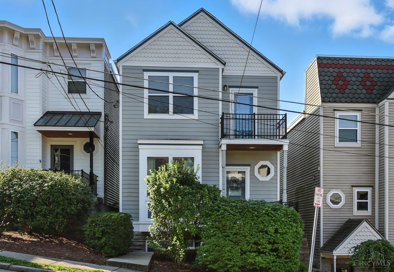 Property Photo:  420 Strafer Street  OH 45226 